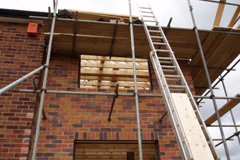 Simonside multiple storey extension quotes